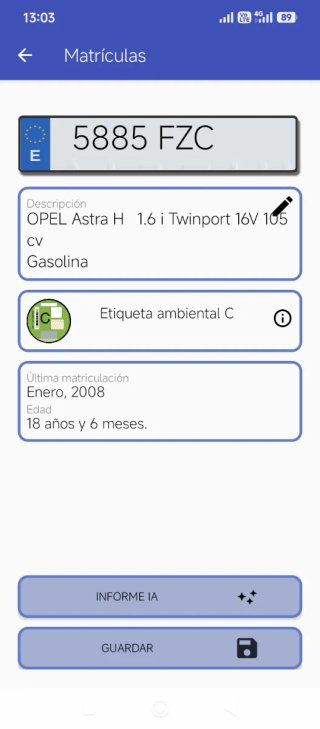 Opel Astra 2008
