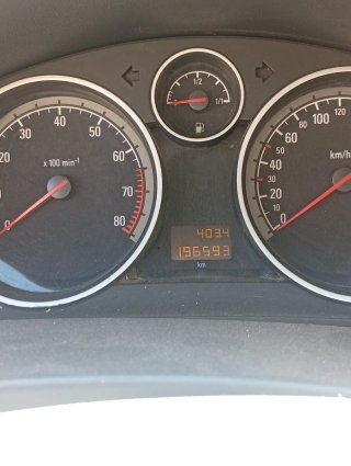 Opel Astra 2008