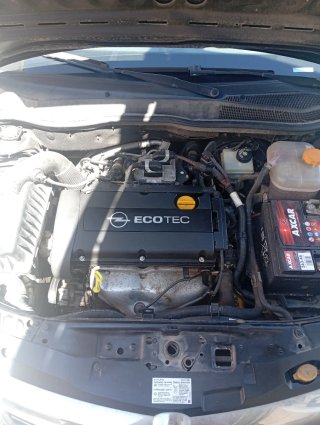Opel Astra 2008