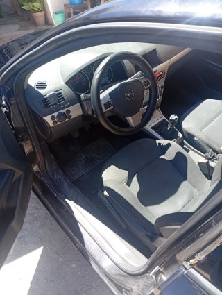 Opel Astra 2008