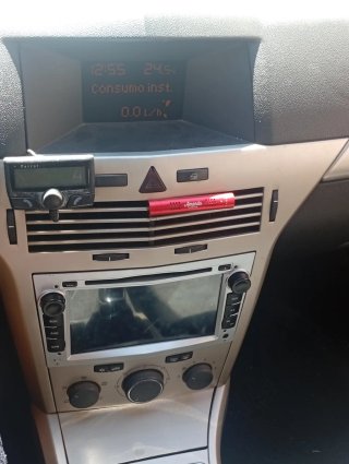 Opel Astra 2008