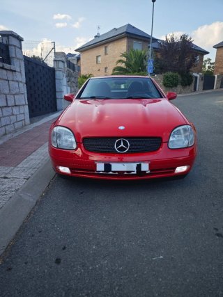 Mercedes-Benz SLK 1999