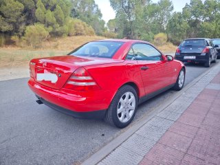 Mercedes-Benz SLK 1999