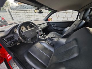 Mercedes-Benz SLK 1999