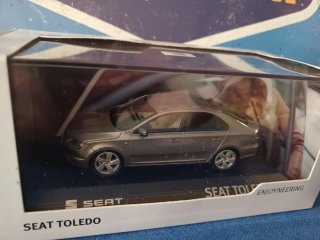 Maqueta SEAT Toledo 1/43