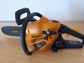 Motosierra Alpina P352 poco uso
