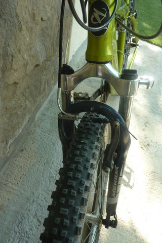 Bicicleta MTB Merida Kalahari 580