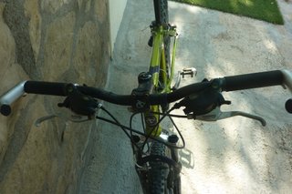 Bicicleta MTB Merida Kalahari 580