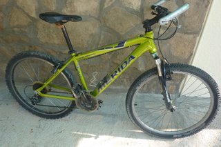 Bicicleta MTB Merida Kalahari 580