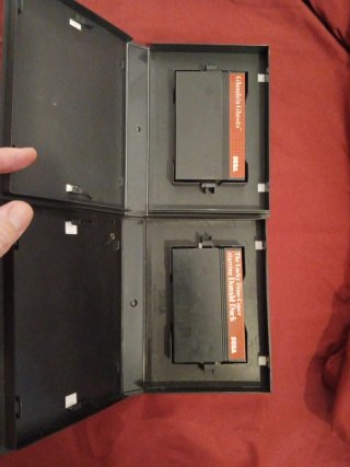 Lote Sega Master System: Ghouls'n Ghost y Donald
