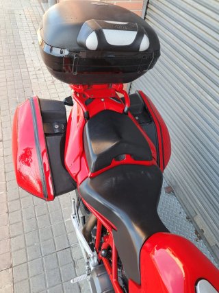 Ducati Multistrada 1100 S