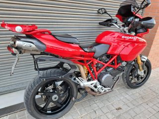 Ducati Multistrada 1100 S