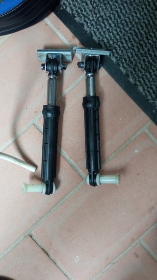 Amortiguadores Lavadora (2 unidades)