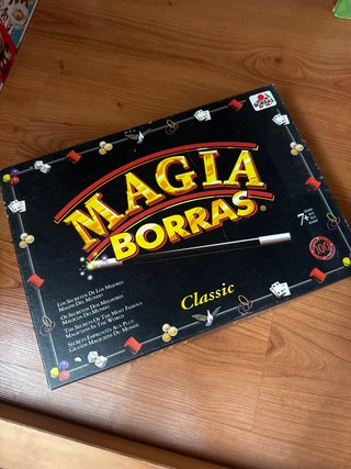 Juego de Magia Borras Classic