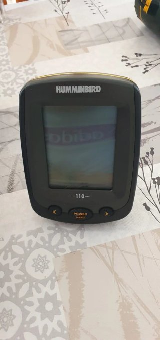 Sonda portátil Humminbird