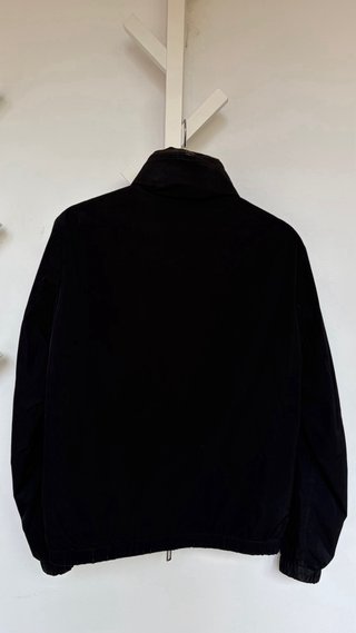 Chaqueta Emporio Armani Reversible Negra