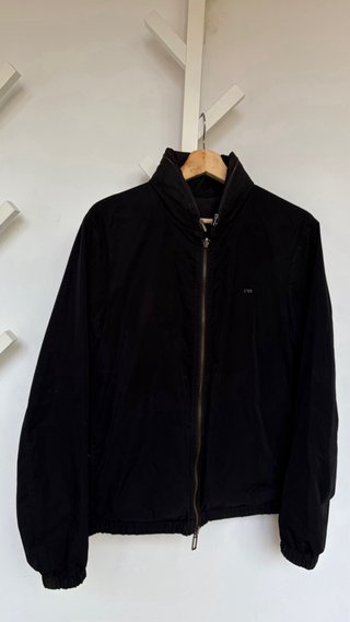 Chaqueta Emporio Armani Reversible Negra