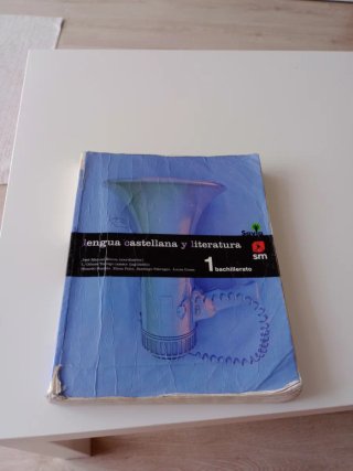 Lengua castellana y literatura 1 Bachillerato A...