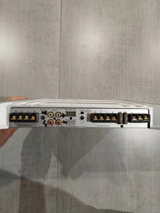 Amplificador Sony Xplod 500W