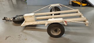 Remolque para motos
