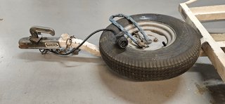 Remolque para motos