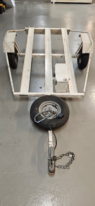 Remolque para motos