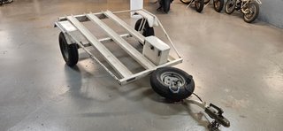 Remolque para motos
