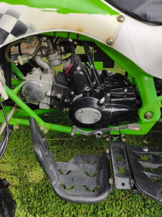 Quad Orion 125 RR Semiautomático