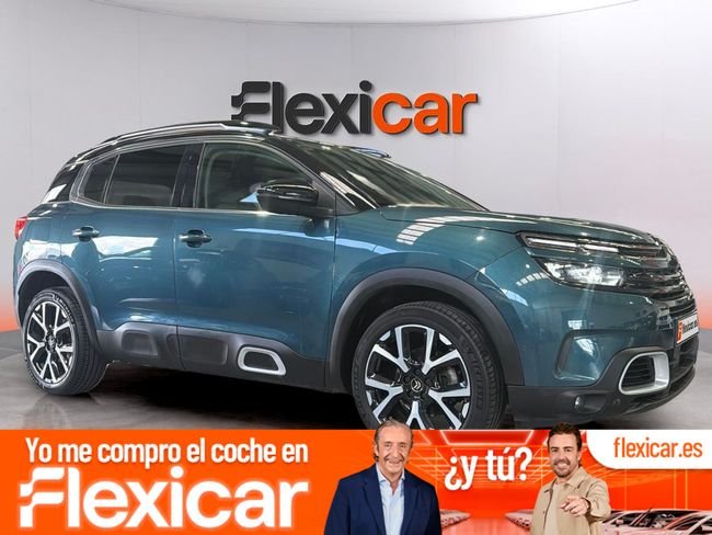 Citroën C5 Aircross BlueHdi 96kW (130CV) S&S EAT8 Shine - foto 1