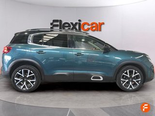 Citroën C5 Aircross BlueHdi 96kW (130CV) S&S EAT8 Shine