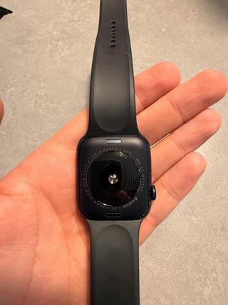 Apple Watch SE 2ª Gen Negro