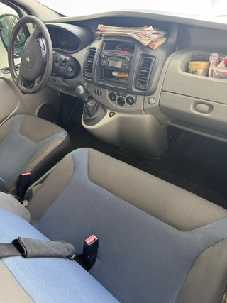 Renault Trafic 2014