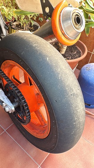 IMR 190cc Supermotard