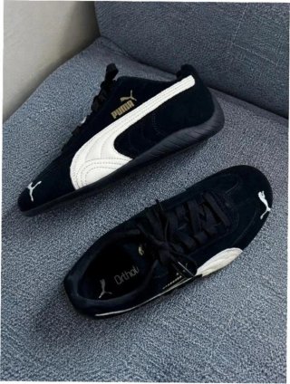 Puma Speedcat Negro Talla 38