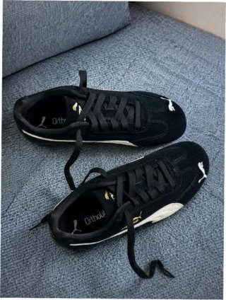 Puma Speedcat Negro Talla 38