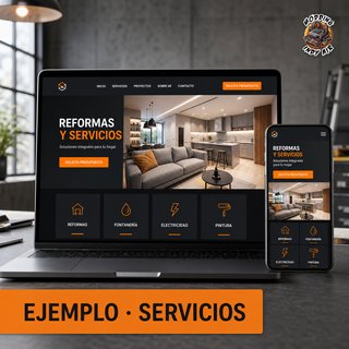 Creacion webs