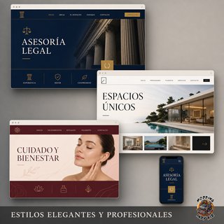 Creacion webs