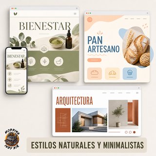 Creacion webs