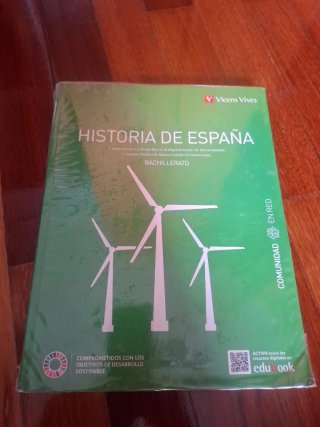 Historia de España 2 Bachillerato