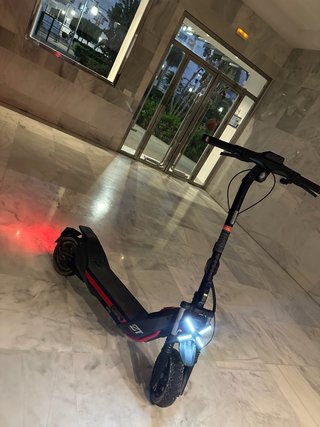 Segway ZT3 Pro Patinete Eléctrico