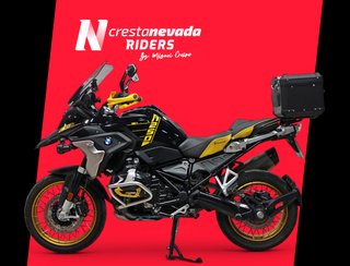 BMW R 1250 GS 40 ANIVERS