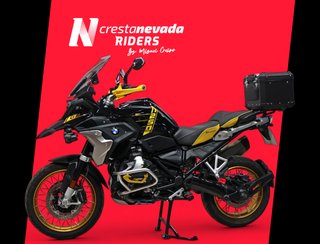 BMW R 1250 GS 40 ANIVERS