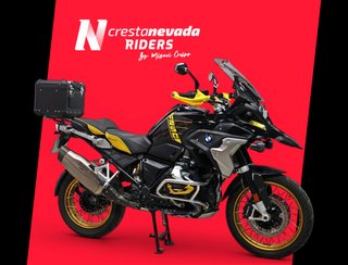 BMW R 1250 GS 40 ANIVERS