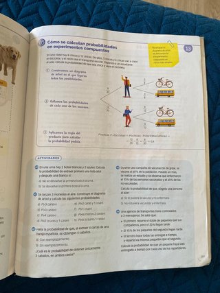 Matemáticas B 4ESO Madrid Santillana