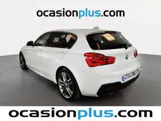 BMW Serie 1 118d 110 kW (150 CV)