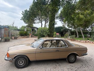 Mercedes-Benz W123 1981