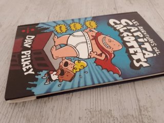 Les aventures del Capità Calçotets