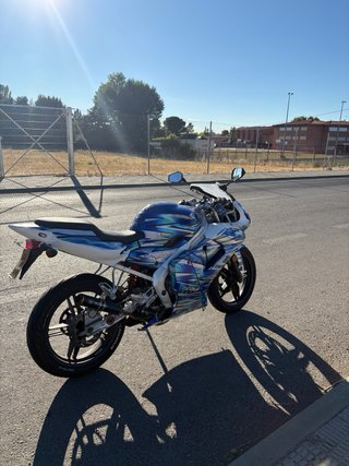 Yamaha tzr 50cc