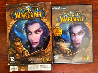 World of Warcraft Juego PC Completo