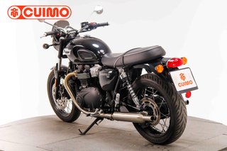 TRIUMPH BONNEVILLE T100